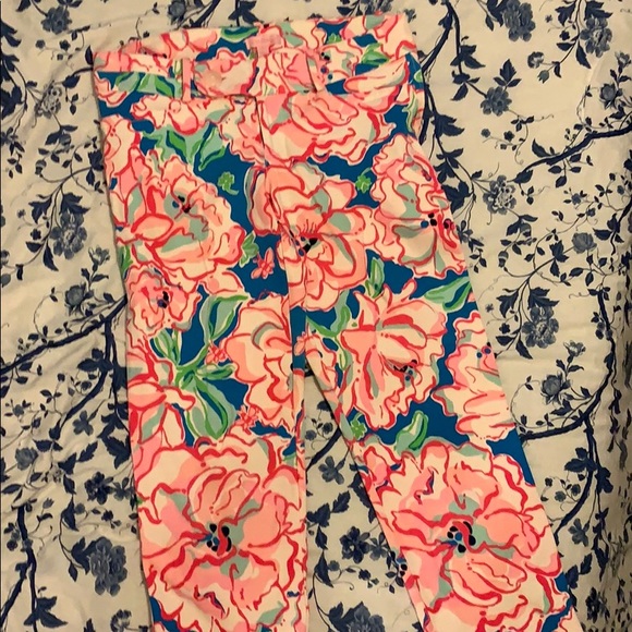 Lilly Pulitzer pants - Picture 1 of 2